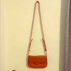 Like New Tory Burch Cross Body Purse